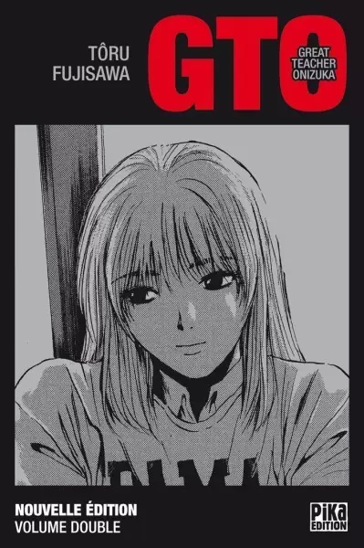 Great Teacher Onizuka (GTO) - Volume Double Pika - Volume 11