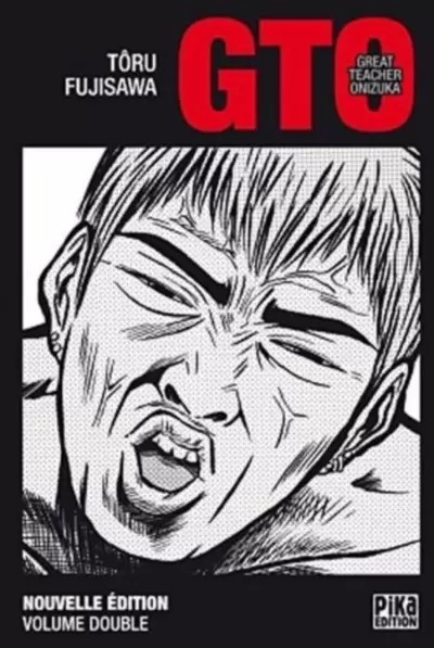 Great Teacher Onizuka (GTO) - Volume Double Pika - Volume 3