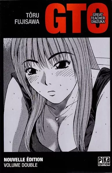 Great Teacher Onizuka (GTO) - Volume Double Pika - Volume 7