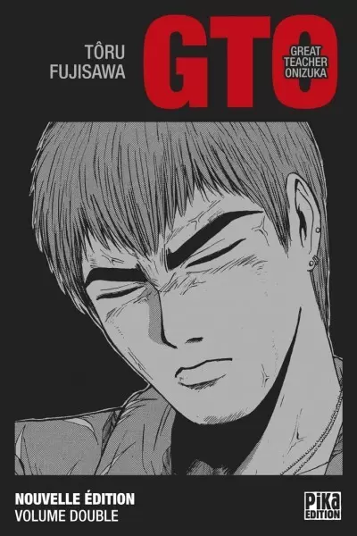 Great Teacher Onizuka (GTO) - Volume Double Pika - Volume 9