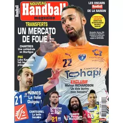 Handball Magazine n°3