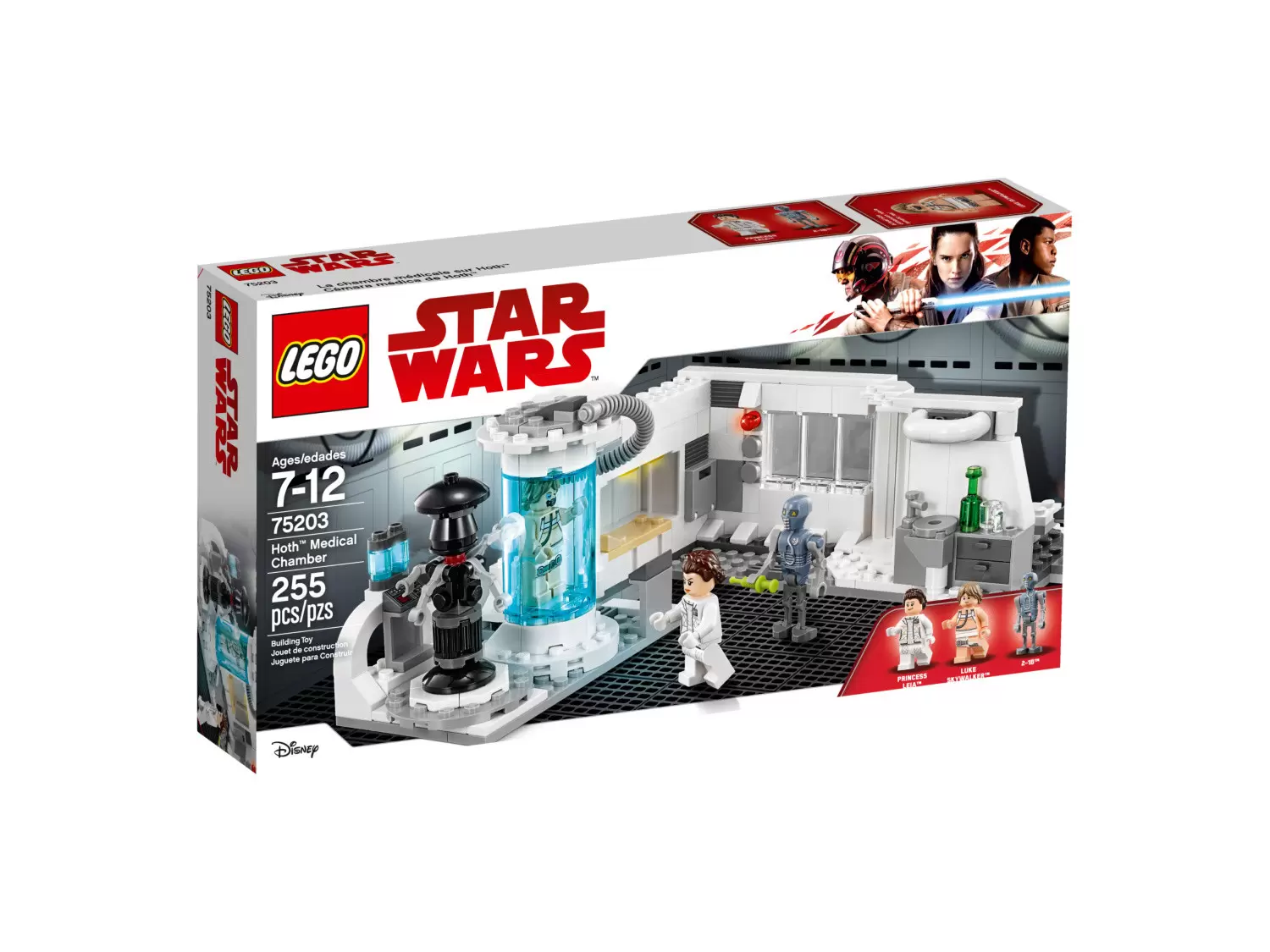 LEGO Star Wars - Hoth Medical Chamber