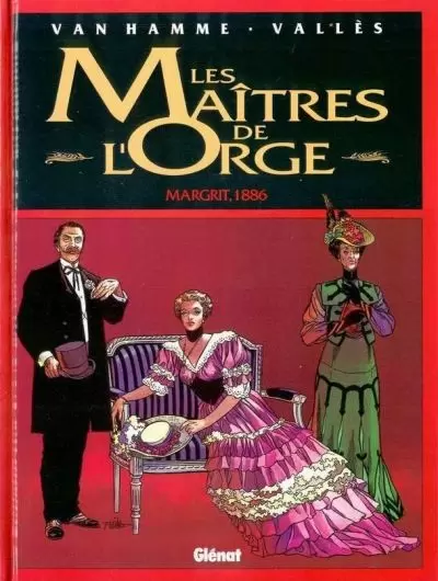 Les maîtres de l\'orge - Margrit, 1886