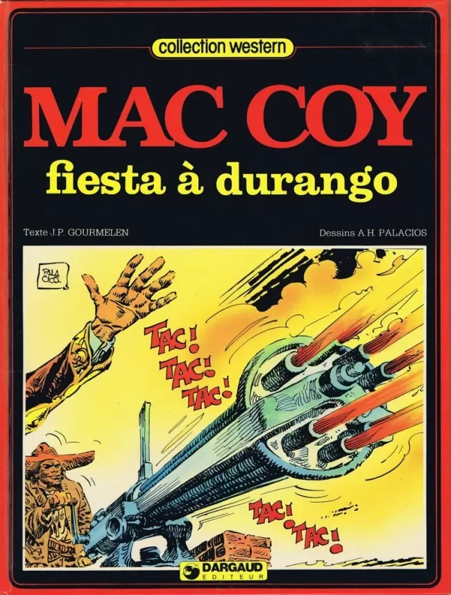 Mac Coy - Fiesta à Durango