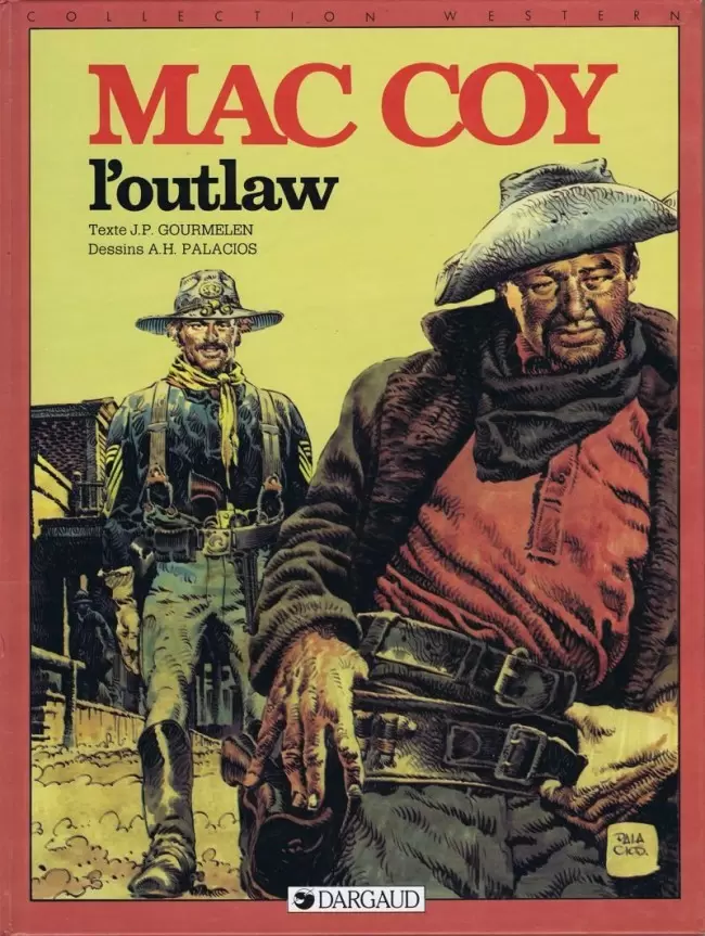 Mac Coy - L\'outlaw