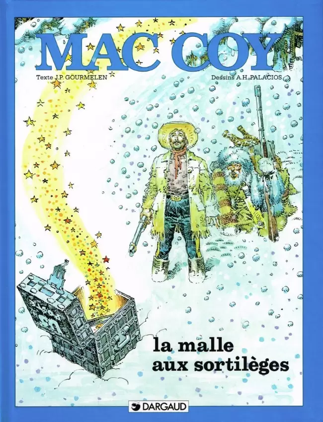 Mac Coy - La malle aux Sortilèges