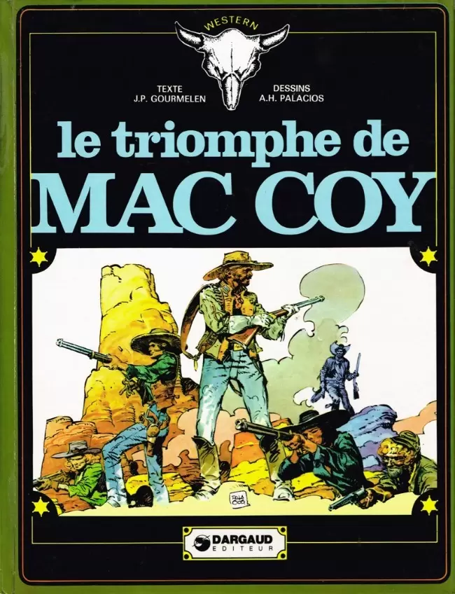 Mac Coy - Le triomphe de Mac Coy