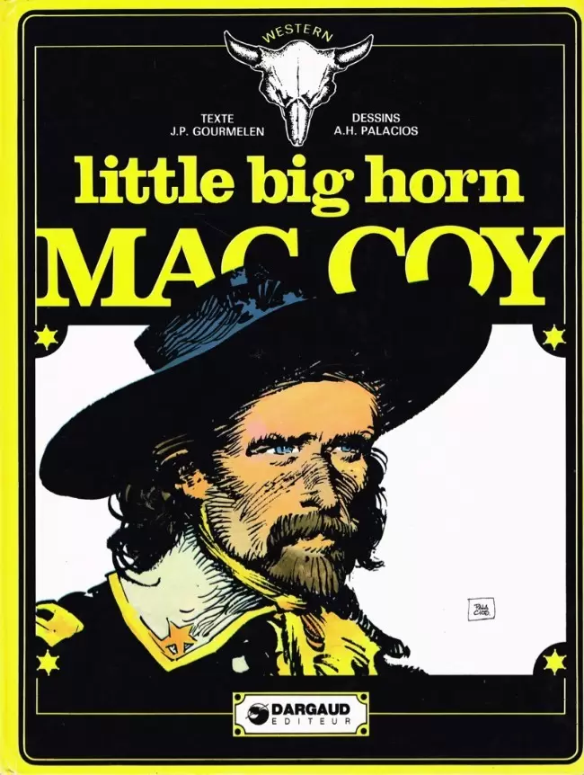 Mac Coy - Little Big Horn