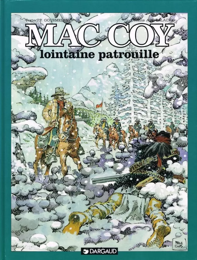 Mac Coy - Lointaine patrouille