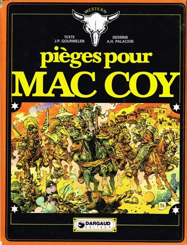 Mac Coy - Pièges pour Mac Coy