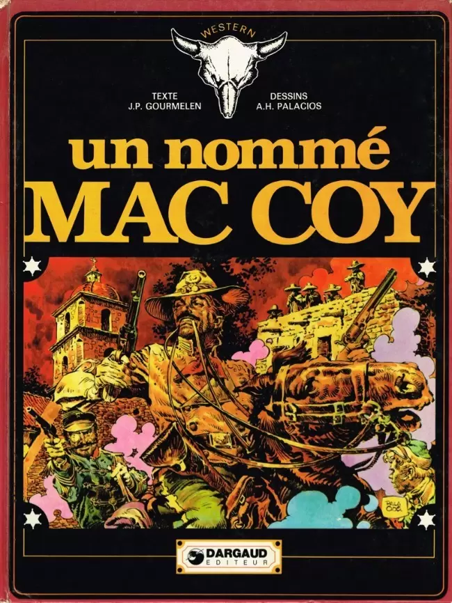 Mac Coy - Un nommé Mac Coy
