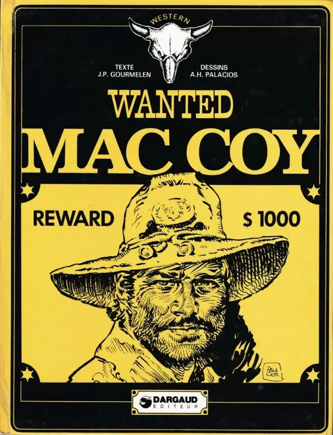 Mac Coy - Wanted Mac Coy