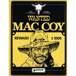 Wanted Mac Coy