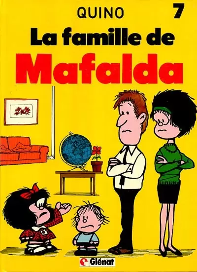 Mafalda - la famille de Mafalda
