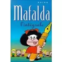 Mafalda - L'intégrale