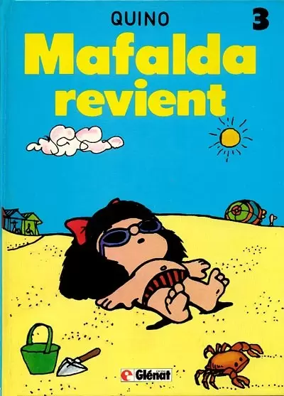 Mafalda - Mafalda revient