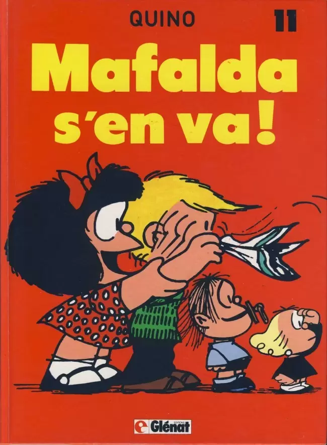Mafalda - Mafalda s\'en va!