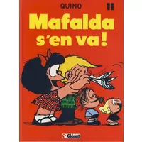 Mafalda s'en va!