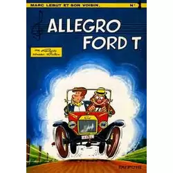 Allegro Ford T