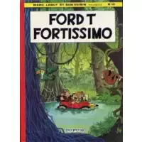 Ford T fortissimo