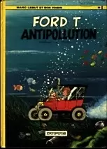 Marc Lebut et son voisin - La Ford T anti-pollution