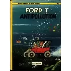 La Ford T anti-pollution