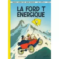 La Ford T énergique