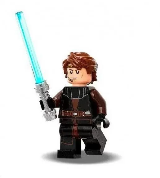 Minifigurines LEGO Star Wars - Anakin Skywalker