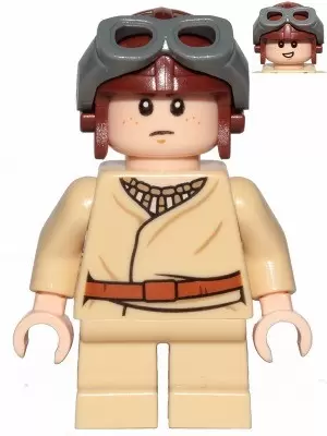Minifigurines LEGO Star Wars - Anakin Skywalker