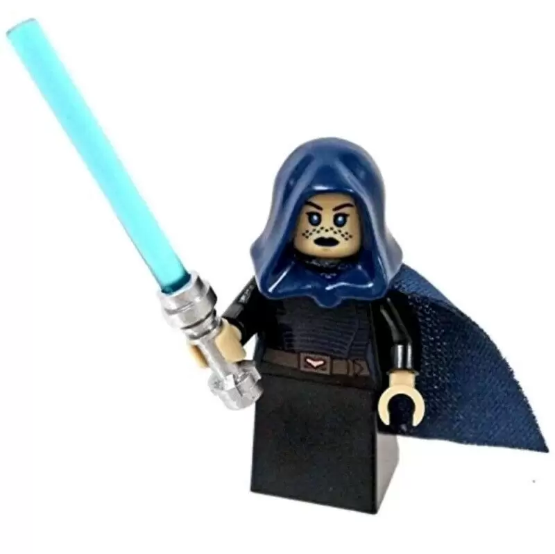 Minifigurines LEGO Star Wars - Barriss Offee - Skirt