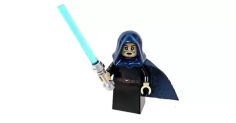 Lego Figur Star Wars BARRIS OFFEE Sammelfigur 9491 