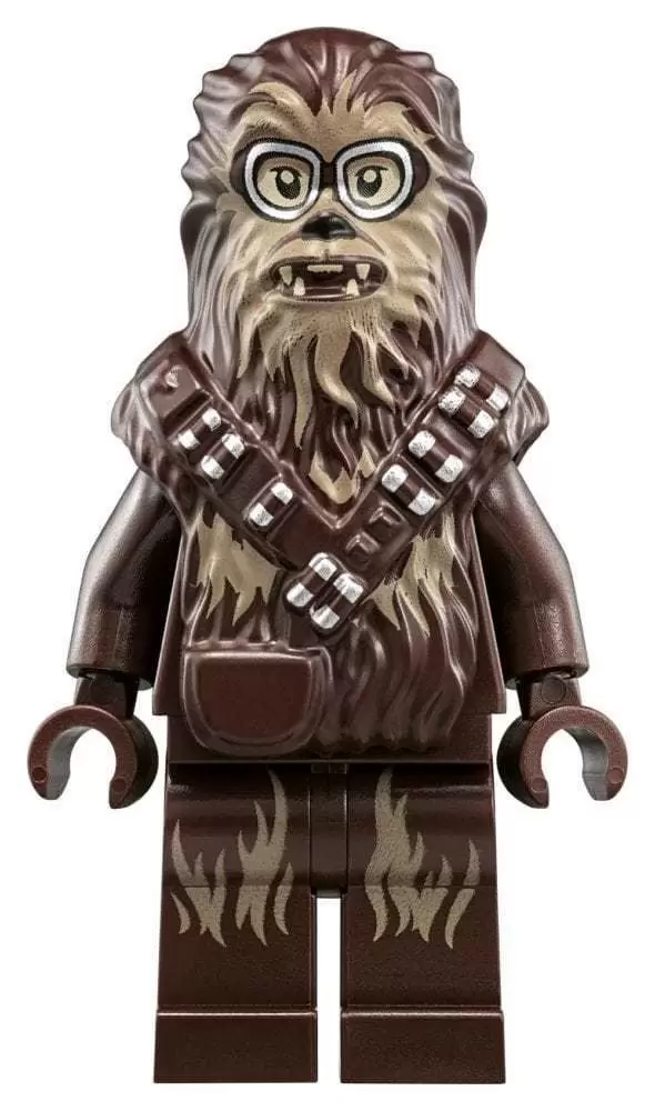 LEGO Star Wars Minifigs - Chewbacca