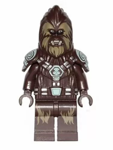 Minifigurines LEGO Star Wars - Chief Tarfful
