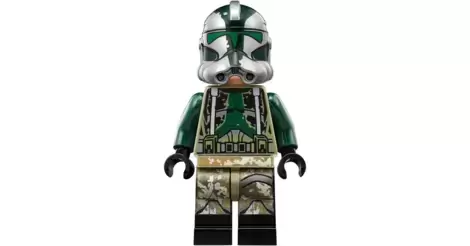 LEGO Star Wars Commander Gree from 75234 