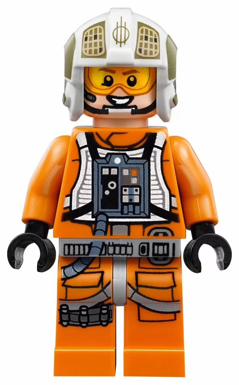 Minifigurines LEGO Star Wars - Dutch Vander