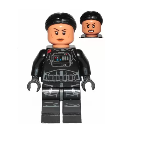 Minifigurines LEGO Star Wars - Iden Versio