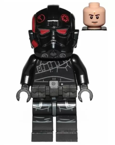 Minifigurines LEGO Star Wars - Inferno Squad Agent (Belt)