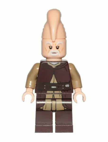 LEGO Star Wars Minifigs - Ki-Adi-Mundi (printed Legs)