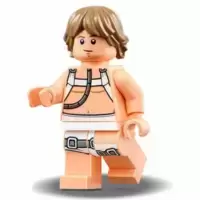 Luke Skywalker Bacta Tank