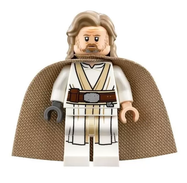 Minifigurines LEGO Star Wars - Luke Skywalker, Old