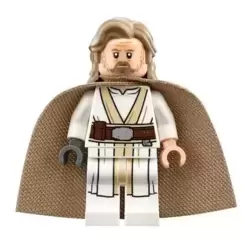 Luke Skywalker, Old