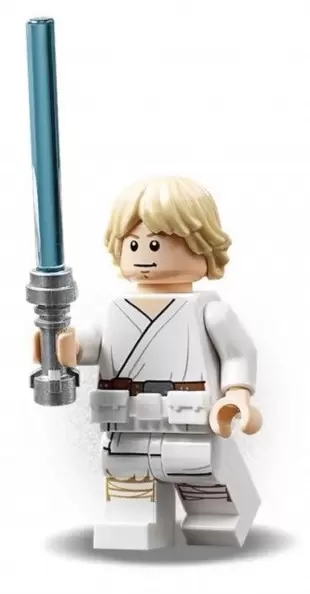 Minifigurines LEGO Star Wars - Luke Skywalker with Utility Belt and Grappling Hook