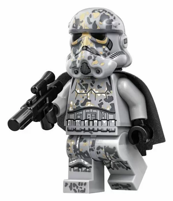 LEGO Star Wars Minifigs - Mimban Stormtrooper