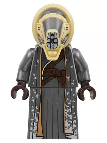 Minifigurines LEGO Star Wars - Moloch