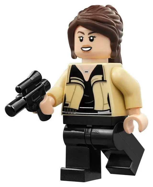 LEGO Star Wars Minifigs - Qi\'ra