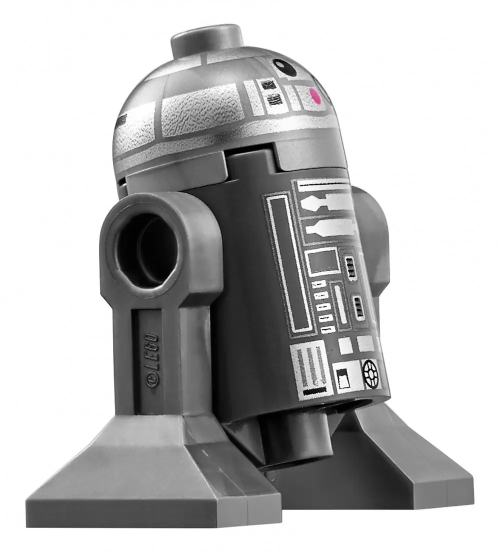 Minifigurines LEGO Star Wars - Astromech Droid, R2-BHD
