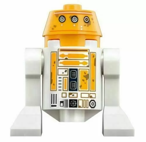 LEGO Star Wars Minifigs - R5-A2