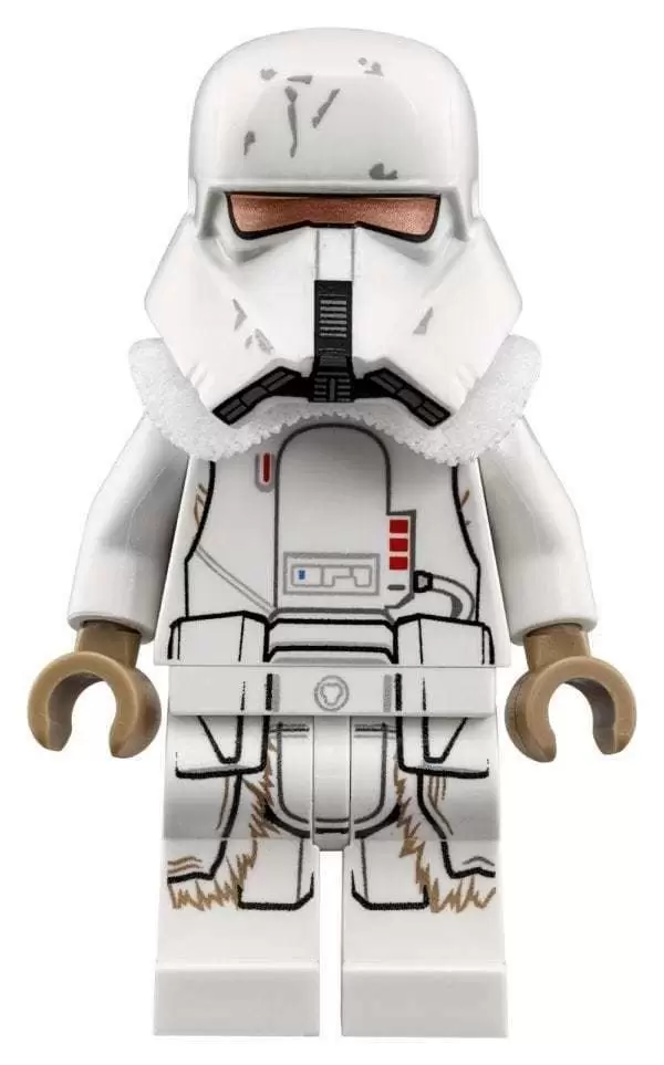 LEGO Star Wars Minifigs - Range Trooper