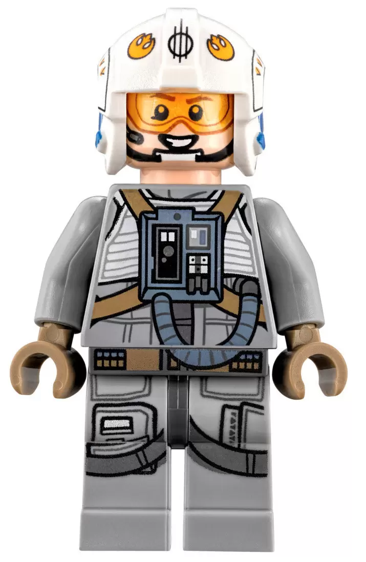 LEGO Star Wars Minifigs - Sandspeeder Gunner