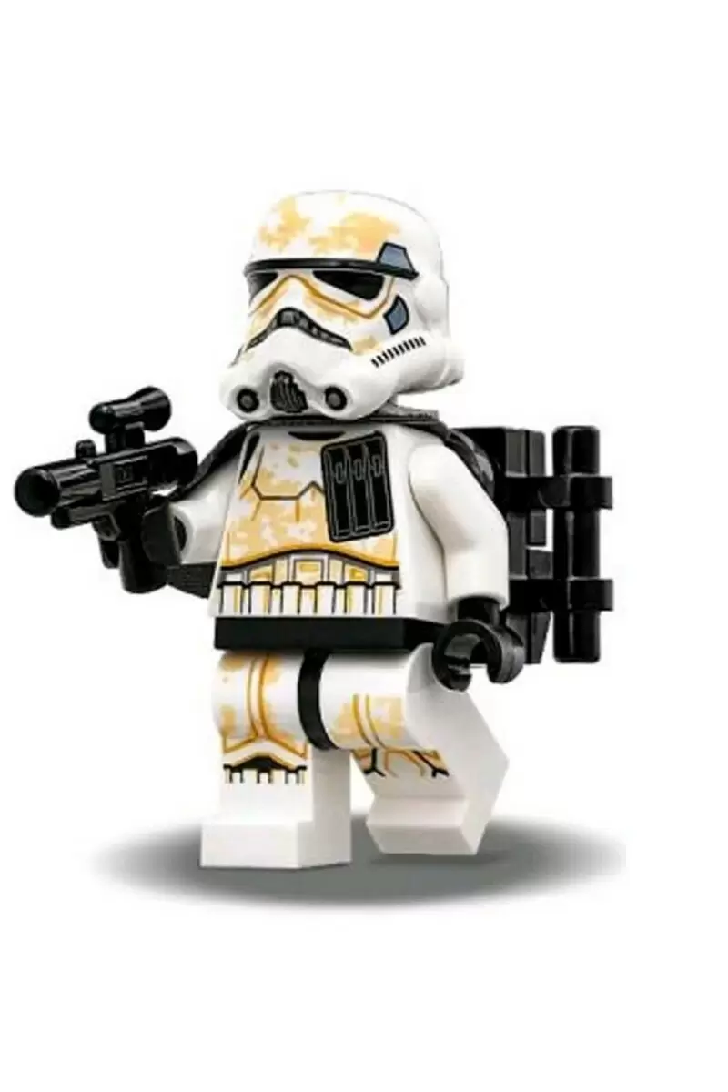 LEGO Star Wars Minifigs - Sandtrooper